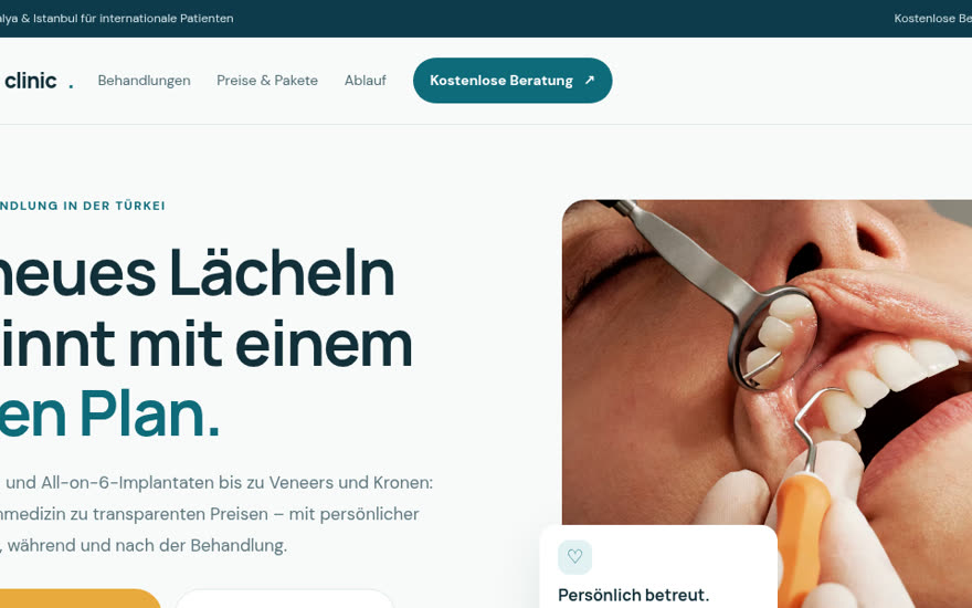 dental.facturio.ch preview